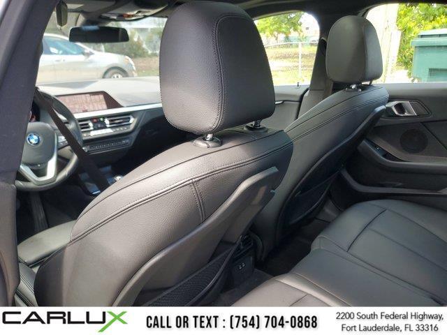used 2024 BMW 228 Gran Coupe car, priced at $23,418