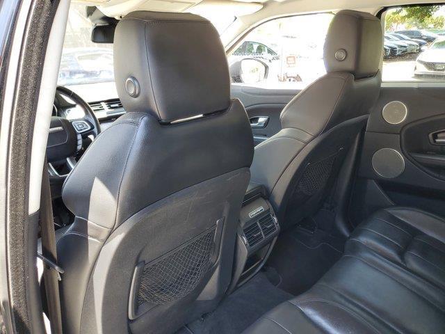 used 2019 Land Rover Range Rover Evoque car, priced at $11,752