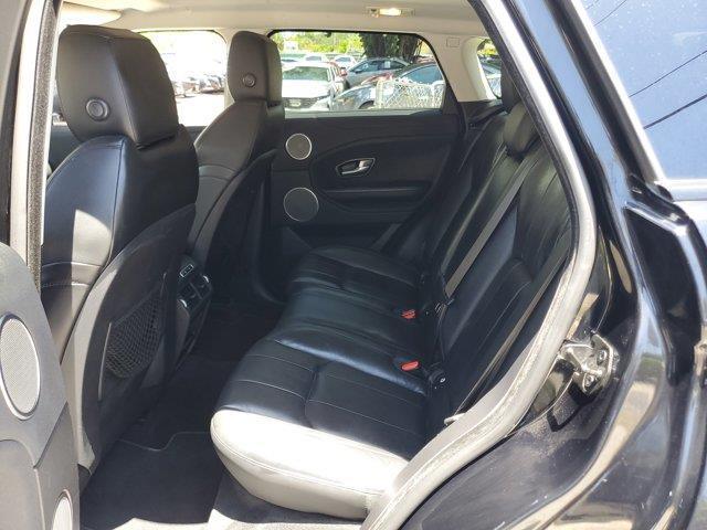 used 2019 Land Rover Range Rover Evoque car, priced at $11,752