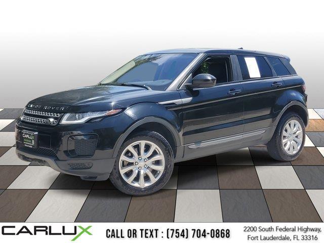 used 2019 Land Rover Range Rover Evoque car, priced at $9,652