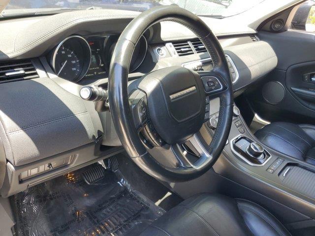 used 2019 Land Rover Range Rover Evoque car, priced at $11,752