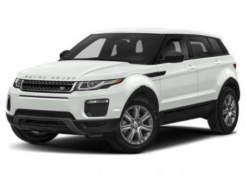 used 2019 Land Rover Range Rover Evoque car, priced at $12,626