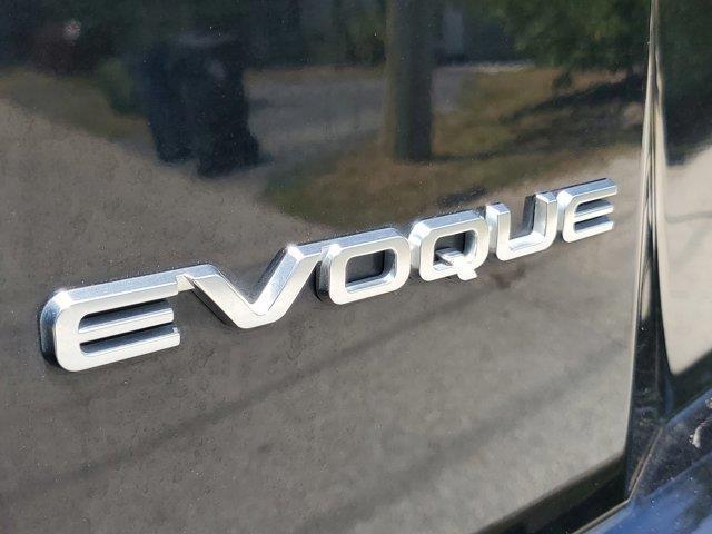 used 2019 Land Rover Range Rover Evoque car, priced at $11,752