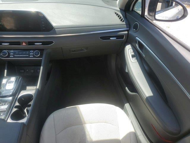 used 2020 Hyundai Sonata car, priced at $11,918