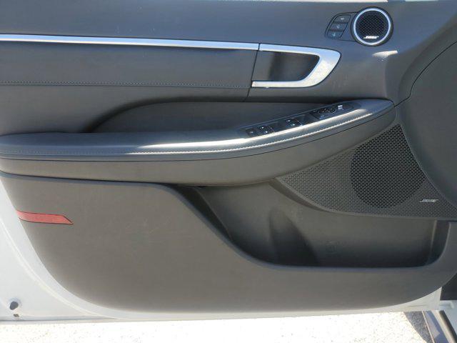used 2020 Hyundai Sonata car, priced at $11,918