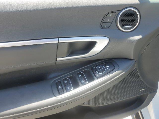 used 2020 Hyundai Sonata car, priced at $11,918
