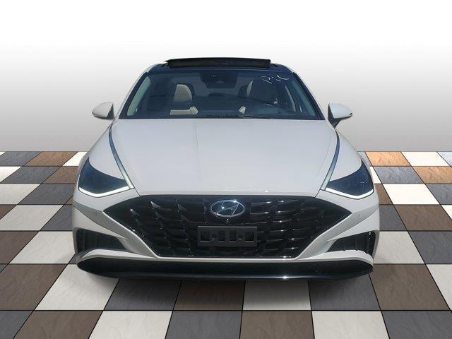 used 2020 Hyundai Sonata car, priced at $11,918