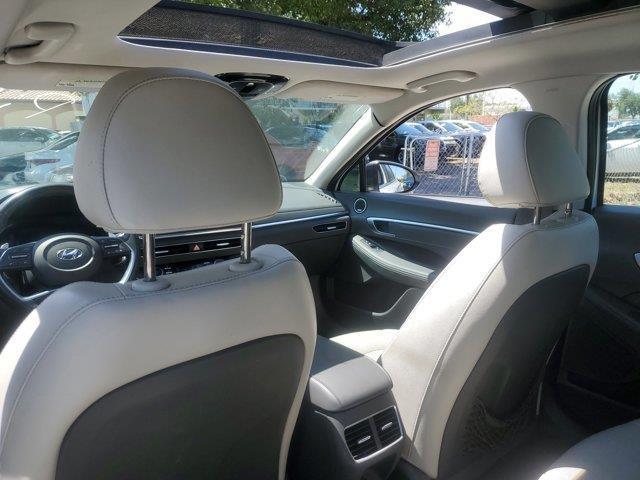 used 2020 Hyundai Sonata car, priced at $11,918