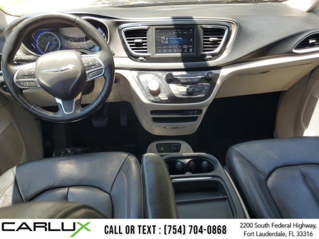 used 2020 Chrysler Pacifica car, priced at $13,252