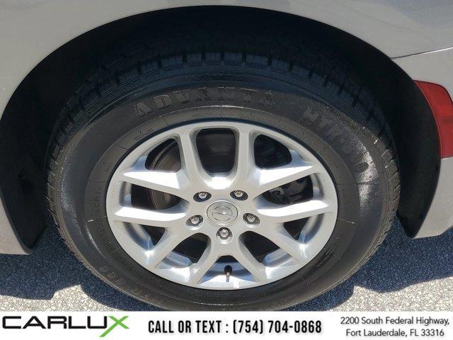 used 2020 Chrysler Pacifica car, priced at $13,252