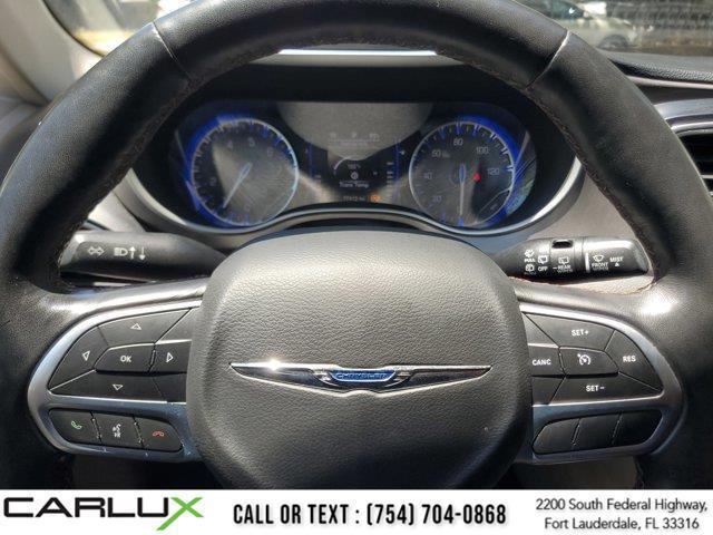 used 2020 Chrysler Pacifica car, priced at $13,252
