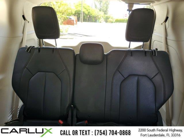 used 2020 Chrysler Pacifica car, priced at $13,252
