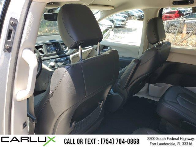 used 2020 Chrysler Pacifica car, priced at $13,252