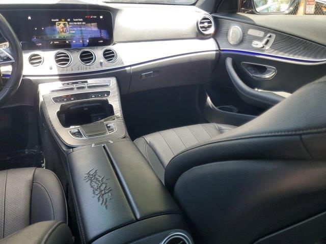used 2021 Mercedes-Benz E-Class car, priced at $21,726
