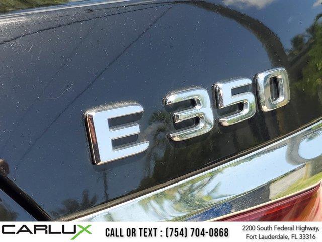 used 2021 Mercedes-Benz E-Class car, priced at $22,918