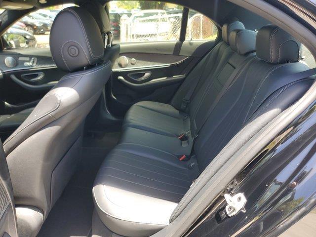 used 2021 Mercedes-Benz E-Class car, priced at $21,726
