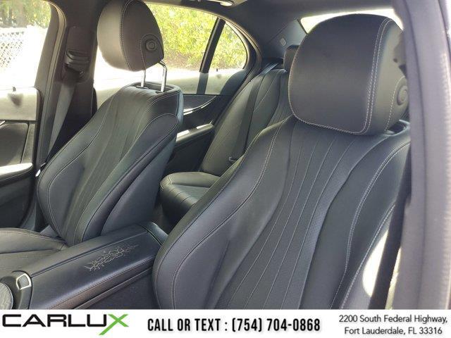 used 2021 Mercedes-Benz E-Class car, priced at $22,918