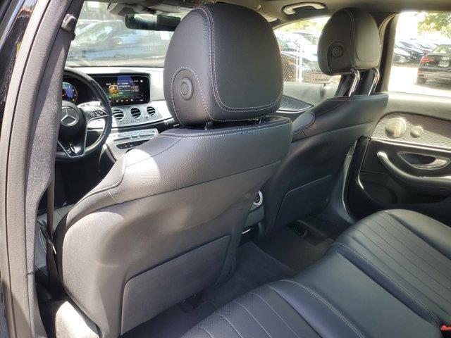 used 2021 Mercedes-Benz E-Class car, priced at $21,726