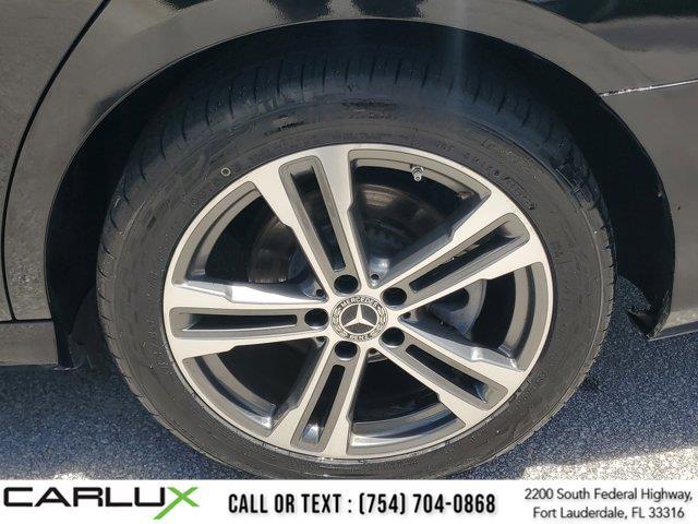 used 2021 Mercedes-Benz E-Class car, priced at $22,918