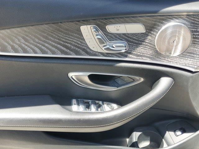 used 2021 Mercedes-Benz E-Class car, priced at $21,726