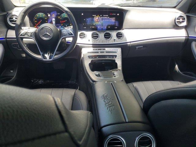 used 2021 Mercedes-Benz E-Class car, priced at $21,726