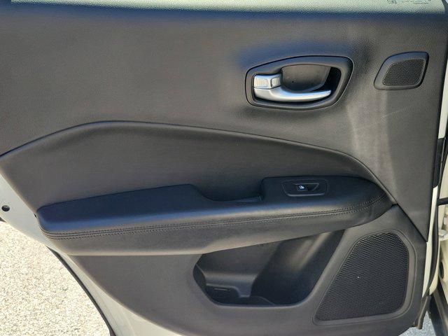 used 2021 Jeep Compass car, priced at $11,818