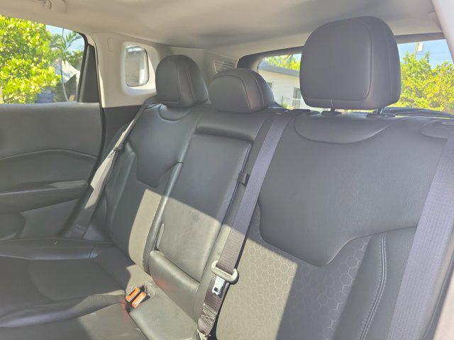 used 2021 Jeep Compass car, priced at $11,818