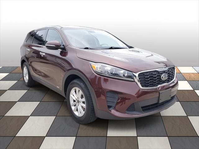 used 2019 Kia Sorento car, priced at $13,426