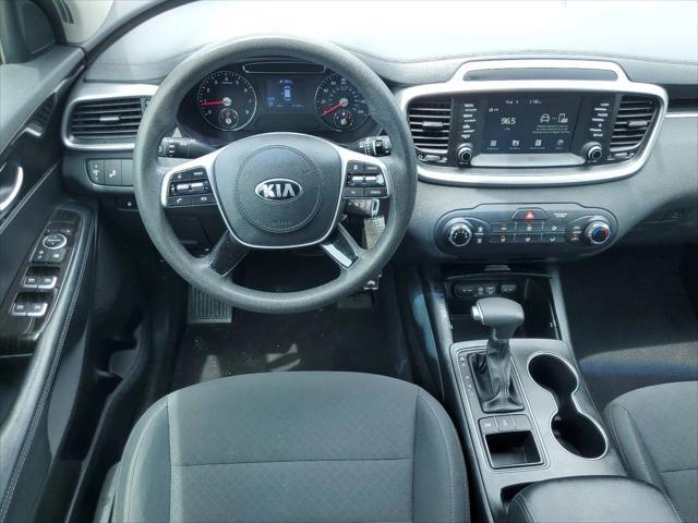 used 2019 Kia Sorento car, priced at $13,426