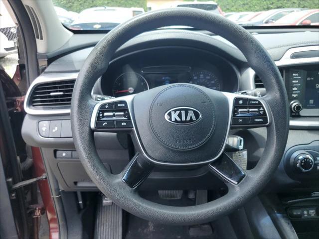 used 2019 Kia Sorento car, priced at $13,426