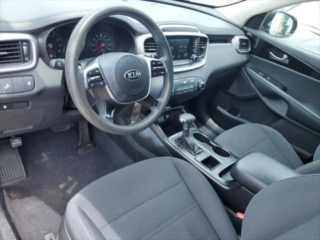 used 2019 Kia Sorento car, priced at $13,426