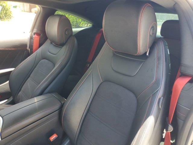 used 2021 Mercedes-Benz AMG C 43 car, priced at $33,626