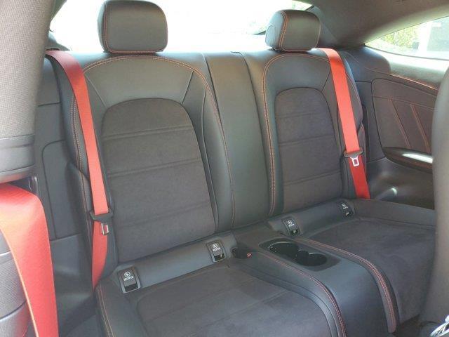 used 2021 Mercedes-Benz AMG C 43 car, priced at $33,626
