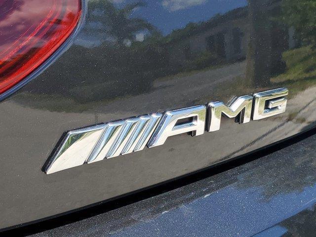 used 2021 Mercedes-Benz AMG C 43 car, priced at $33,626