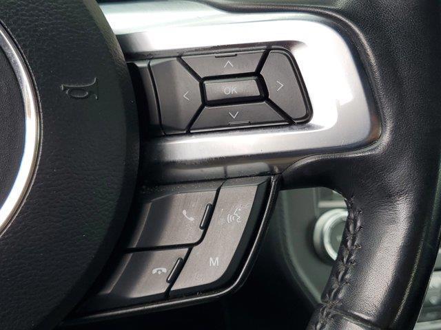 used 2022 Ford Mustang car, priced at $14,918