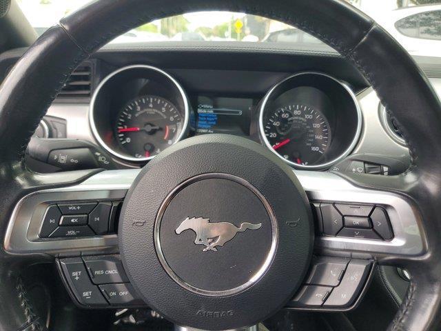 used 2022 Ford Mustang car, priced at $14,918