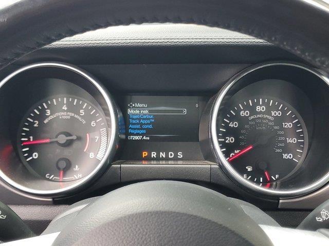 used 2022 Ford Mustang car, priced at $14,918