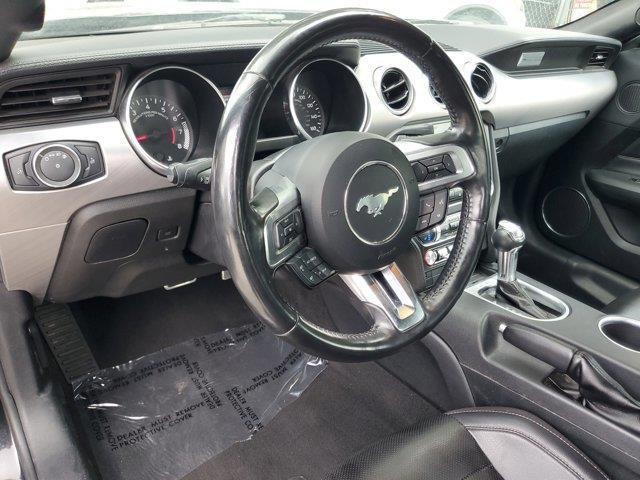 used 2022 Ford Mustang car, priced at $14,918