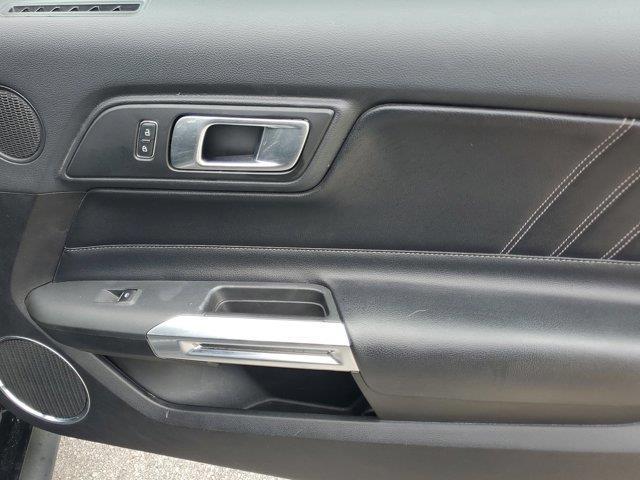 used 2022 Ford Mustang car, priced at $14,918