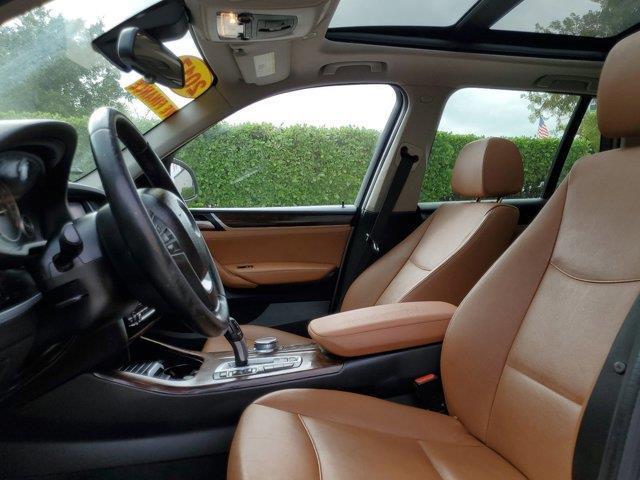 used 2017 BMW X3 car, priced at $13,526