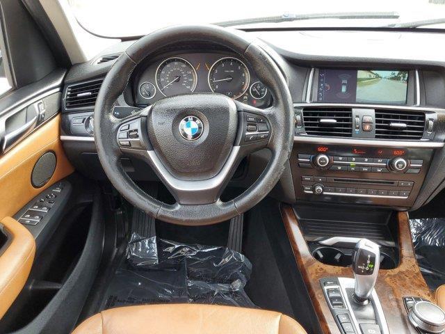 used 2017 BMW X3 car, priced at $13,526