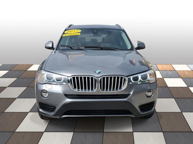 used 2017 BMW X3 car, priced at $13,526