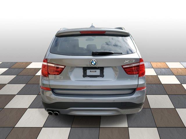 used 2017 BMW X3 car, priced at $13,526