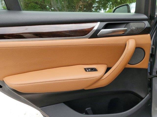 used 2017 BMW X3 car, priced at $13,526