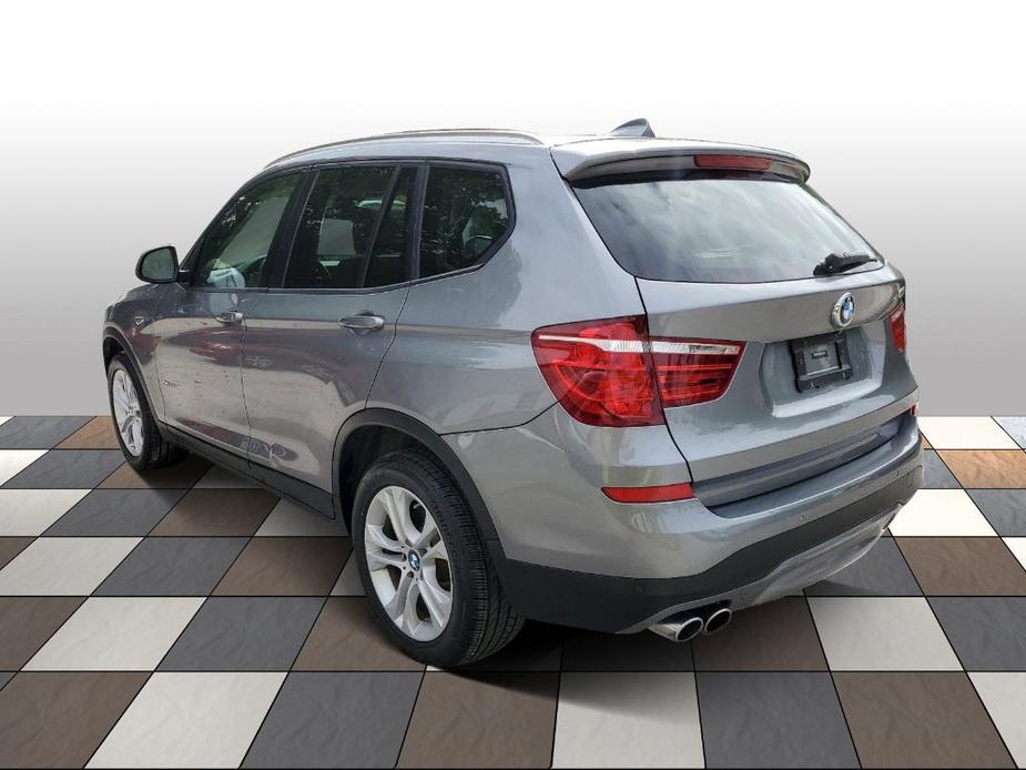 used 2017 BMW X3 car, priced at $14,618