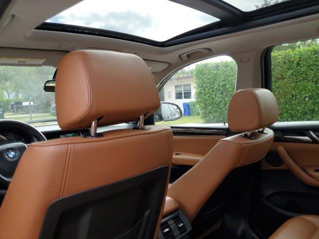 used 2017 BMW X3 car, priced at $13,526