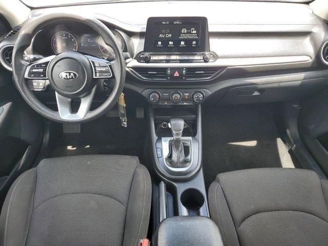 used 2020 Kia Forte car, priced at $8,326