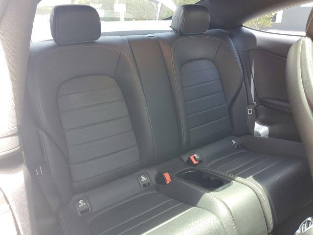 used 2021 Mercedes-Benz C-Class car, priced at $23,526