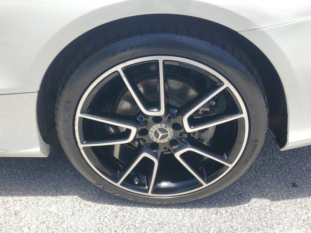 used 2021 Mercedes-Benz C-Class car, priced at $23,526