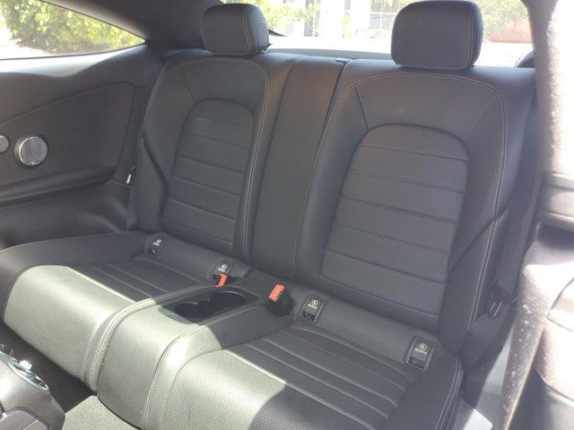 used 2021 Mercedes-Benz C-Class car, priced at $23,526